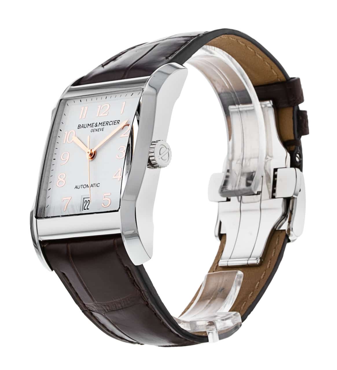 Baume & mercier hampton 10156 on sale